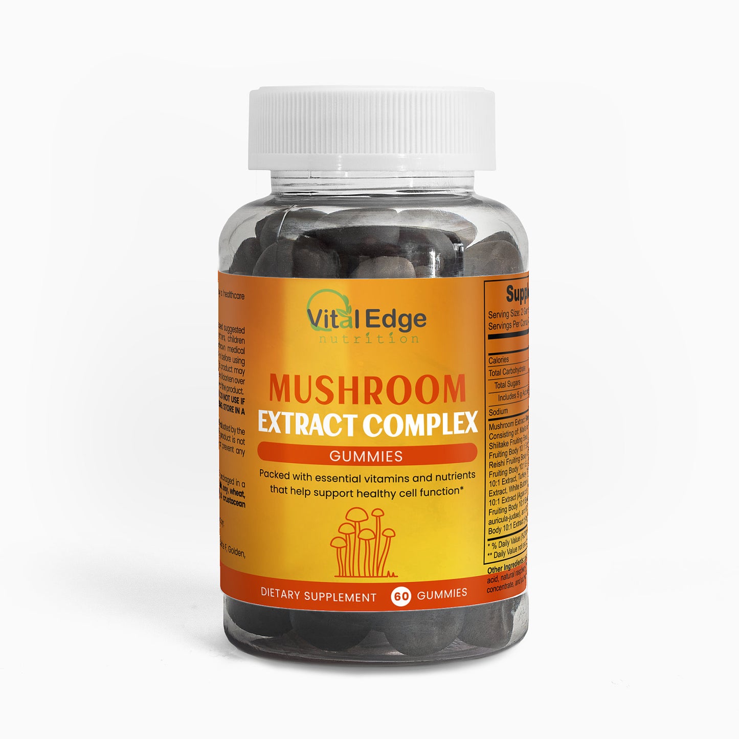 Mushroom Extract Complex