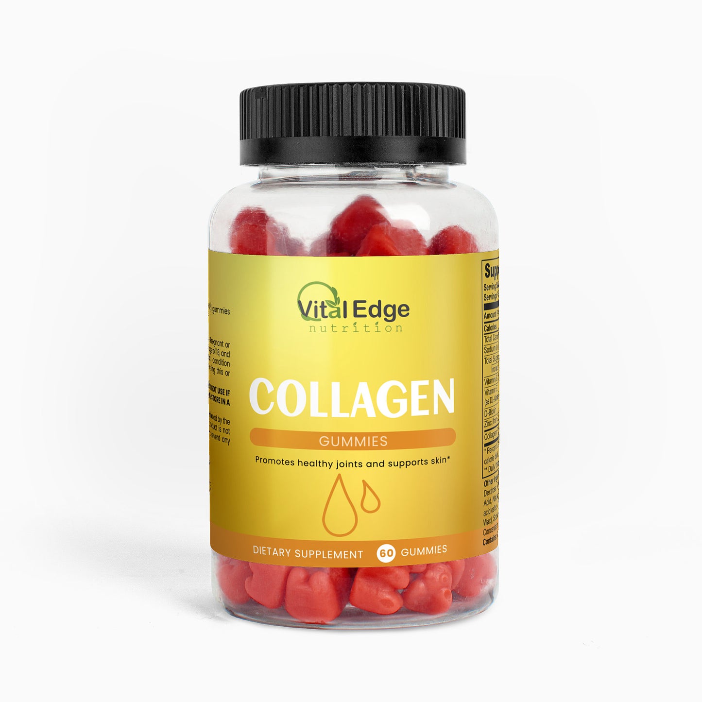 Collagen Gummies (Adult)