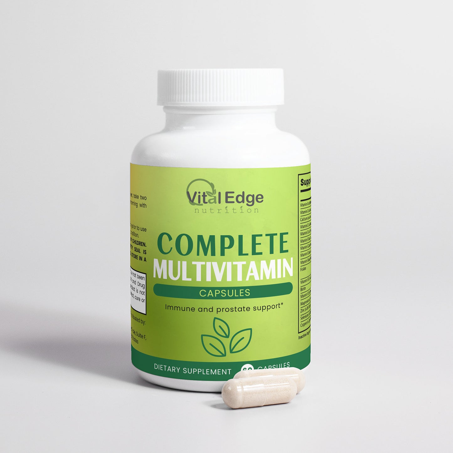 Complete Multivitamin