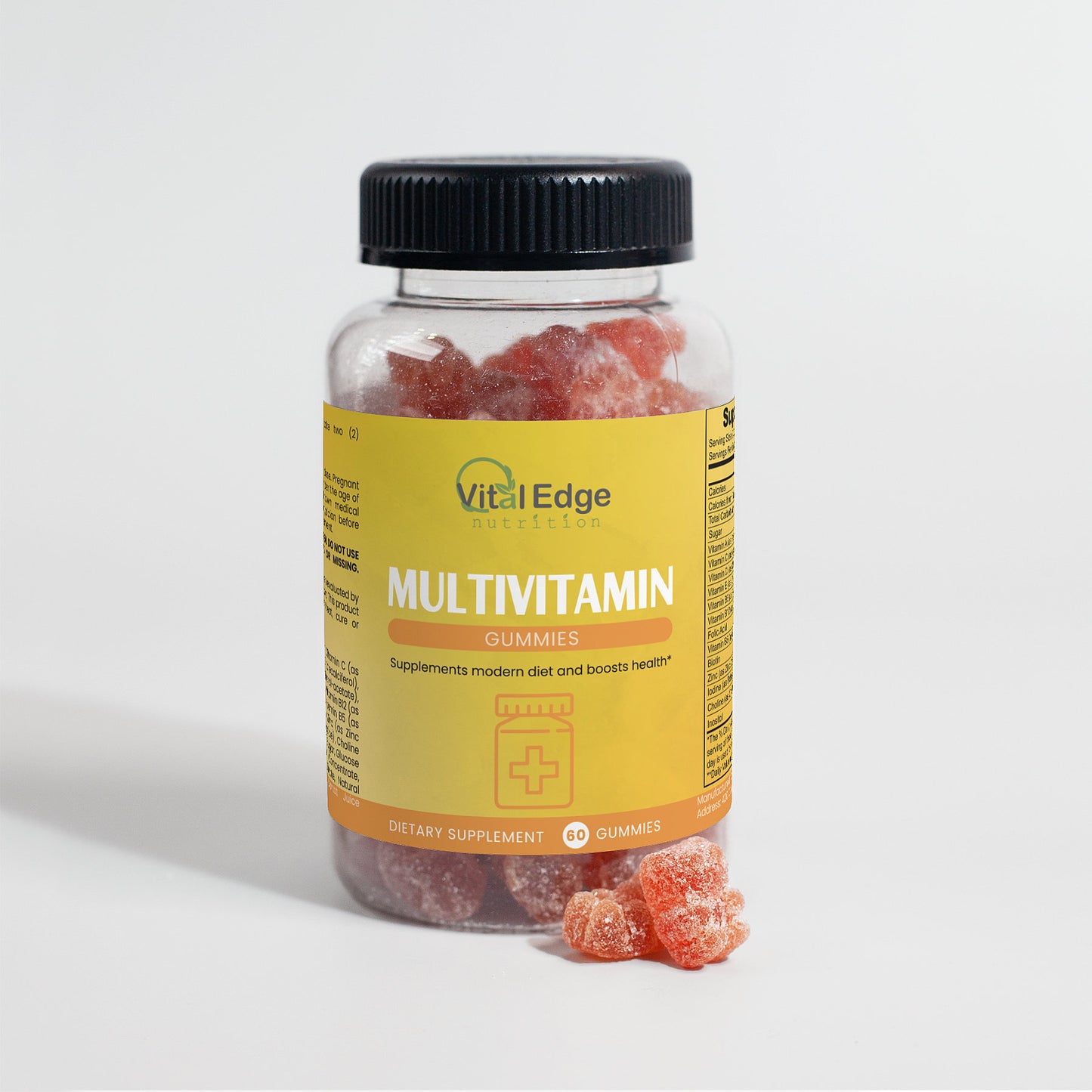 Multivitamin Bear Gummies (Adult)