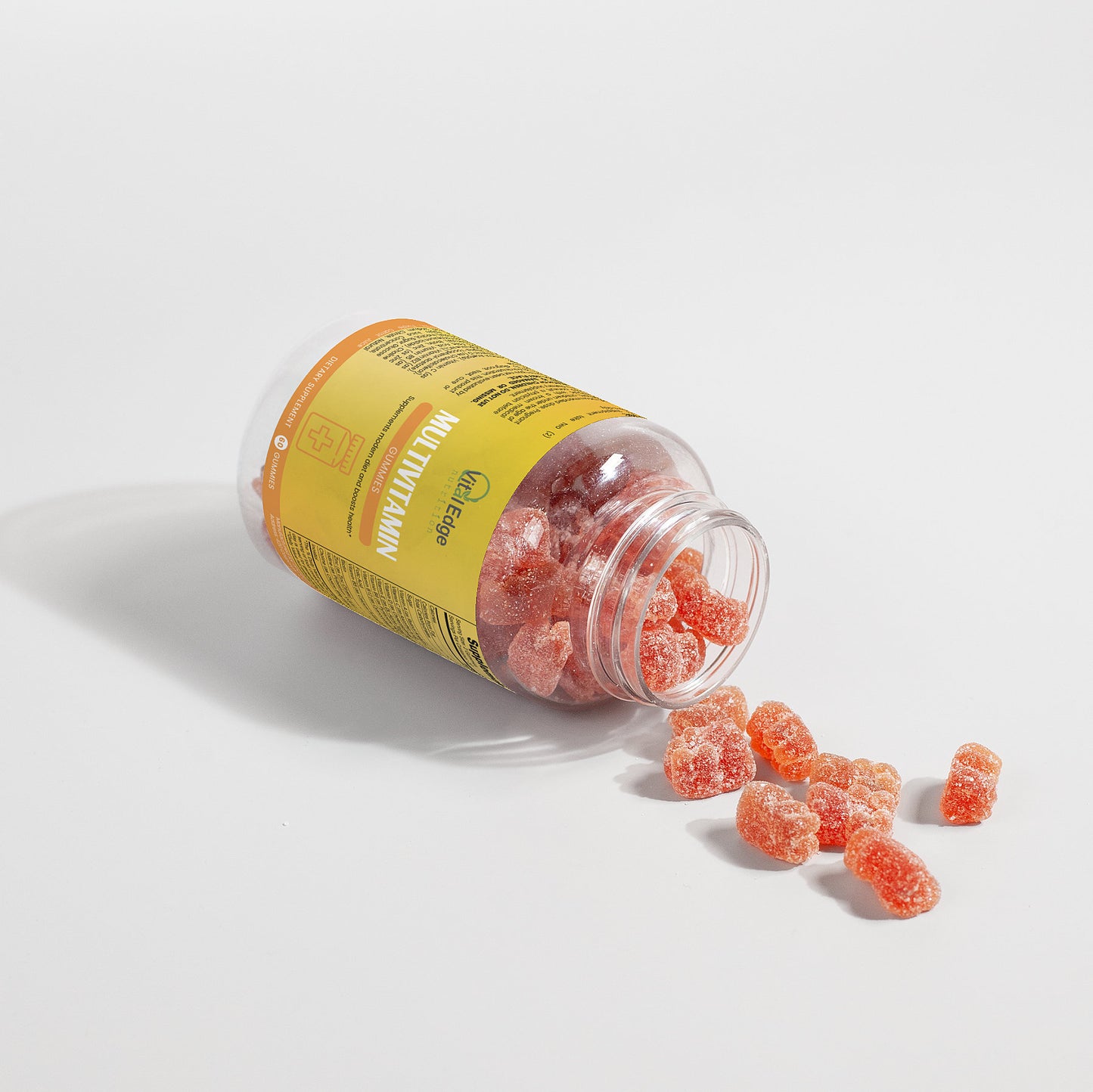 Multivitamin Bear Gummies (Adult)