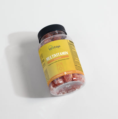 Multivitamin Bear Gummies (Adult)