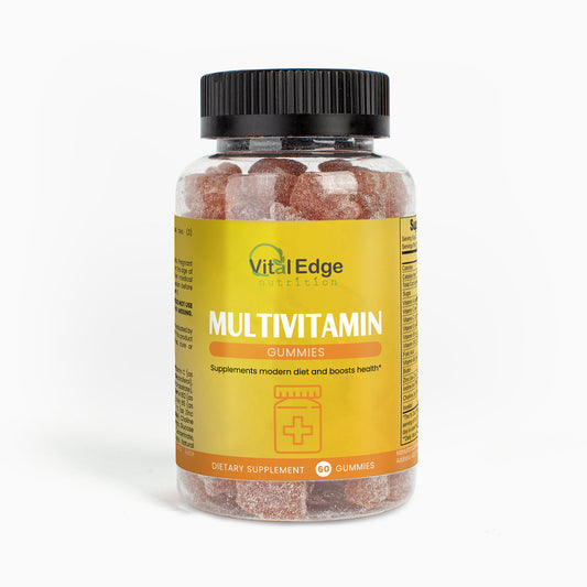 Multivitamin Bear Gummies (Adult)